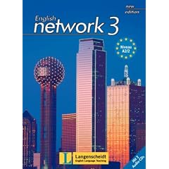 English network 3. Niveau A2/2. New Edition. Kursbuch m. 2 Audio-CDs