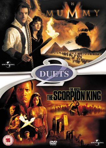 The Scorpion King [Region 2]