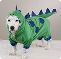 Dogzilla Dino LARGE Dog Puppy Halloween Costume
