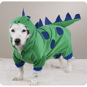 Medium - Dogzilla Dog Costume