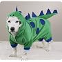 Casual Canine Dogzilla Dinosaur Costume - SMALL
