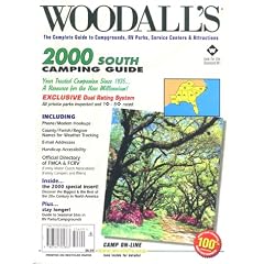 Woodall's the South Camping Guide, 2000