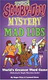 Scooby-Doo Mystery Mad Libs