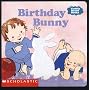 Birthday Bunny (Cuddly Board Books)