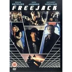 Freejack [DVD] [1992]