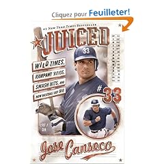 Juiced: Wild Times, Rampant 'Roids, Smash Hits, and How Baseball Got Big