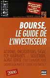 Revue Prat  / Bourse, le guide de l'investisseur : Par la rédaction des Propos Utiles Conseils boursiers et réflexions économiques Depuis 1952, Deuxième édition