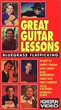Great Guitar Lessons Bluegrass Flatpicking [VHS]