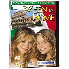 Mary-Kate and Ashley - When In Rome [DVD]