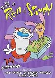 Best of Ren & Stimpy: 14 Episodes Including Out West, Untamed World & Fire Dogs.