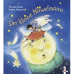 Der kleine Häwelmann (Pappbilderbuch mit Buchdecke und Glitzersternen) (Gebundene Ausgabe)