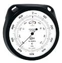 Barigo Model 39 6000m Analogue Altimeter and Barometer with leather case