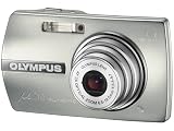 OLYMPUS デジタルカメラ μ710 プラチナシルバー μ710SLV