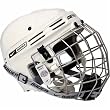 Nike Bauer 3500 Ice Hockey Helmet & Cage Combo