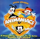 Steven Spielberg Presents Animaniacs: 16 Original Songs From The Hit TV Series [Limited Edition Blisterpack]