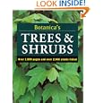 Botanica's Trees & Shrubs: Over 1000 Pages & over 2000 Plants Listed (Botanica)