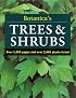 Botanica's Trees & Shrubs: Over 1000 Pages & over 2000 Plants Listed (Botanica)