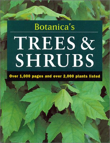 Trees & Shrubs (Botanica)