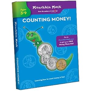 Munchkin Math: Counting Money by Math Videos