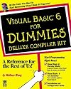 Visual Basic 6 for Dummies: Deluxe Compiler Kit