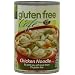 Gluten Free Cafe Chicken Noodle Soup, 15-Ounce Cans (Pack of 12)