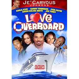 Je'Caryous Johnson's Love Overboard