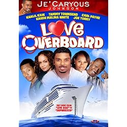 Je'Caryous Johnson's Love Overboard