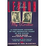 John Lennon: My Brother book cover