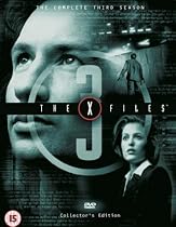 The X Files: Season 3 [DVD] [1994]