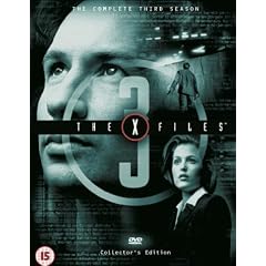 The X Files: Season 3 [DVD] [1994]
