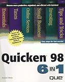 Quicken 98 6-in-1
