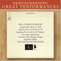 Mozart: Symphonies Nos. 28, 33, & 35