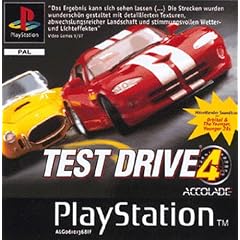 Test Drive 4