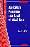 Applications Financi�res sous Excel en Visual Basic