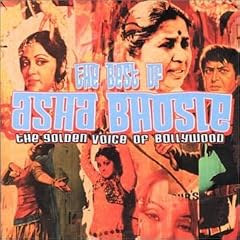 Best of Asha Bhosle: The Golden Voice of Bollywood