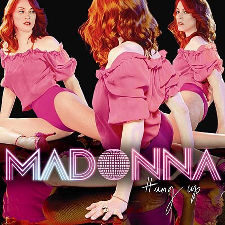 Madonna - Hung Up [CD 1] - Zortam Music
