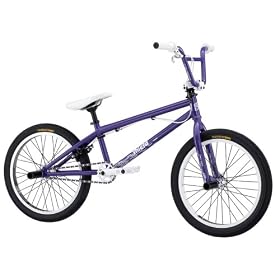 2009 Mongoose Shield 20 Team BMX Bike