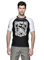 Scorpion Bay Camiseta Henry (Negro)