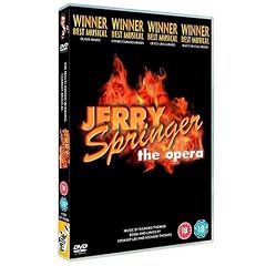 Jerry Springer - The Opera [DVD]