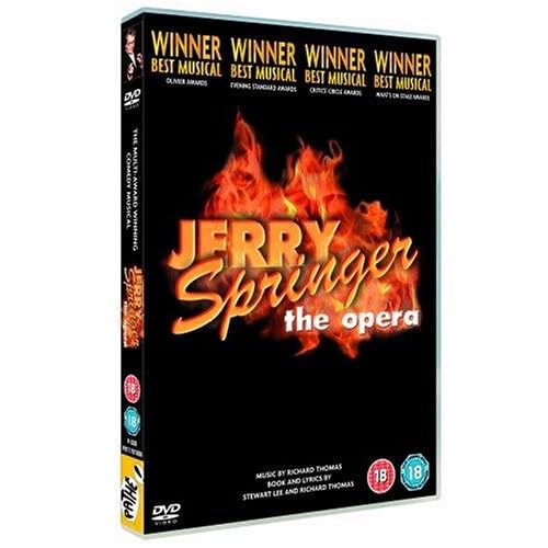 re: Upcoming Broadway DVDs??