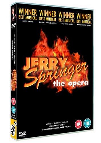 JERRY SPRINGER THE OPERA