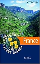 France: Travellers' Nature Guide (Nature Guides)