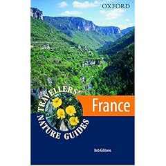 France: Travellers' Nature Guide (Nature Guides)
