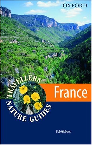 France: Travellers' Nature Guide (Nature Guides)