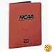 NCAA Basketball Leather Folder from Wilson
