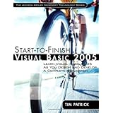 Start-to-Finish Visual Basic 2005: Learn Visual Basic 2005 as You Design and Develop a Complete Application