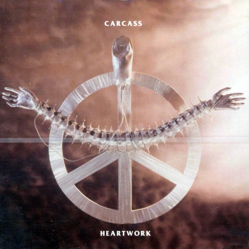CD-Charts  Third Party New : Heartwork