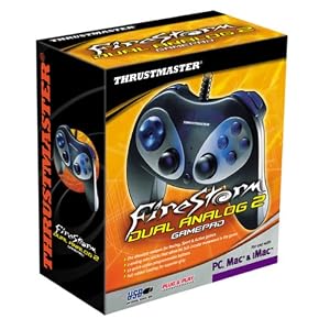 Thrustmaster Firestorm Dual Analog 2 Gamepad by Guillemot