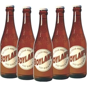 Boylan's 12 oz. Diet Birch Beer 12pack
