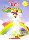 The World of Rainbow Brite Punch Out & Play Dolls (Rainbow Brite)
